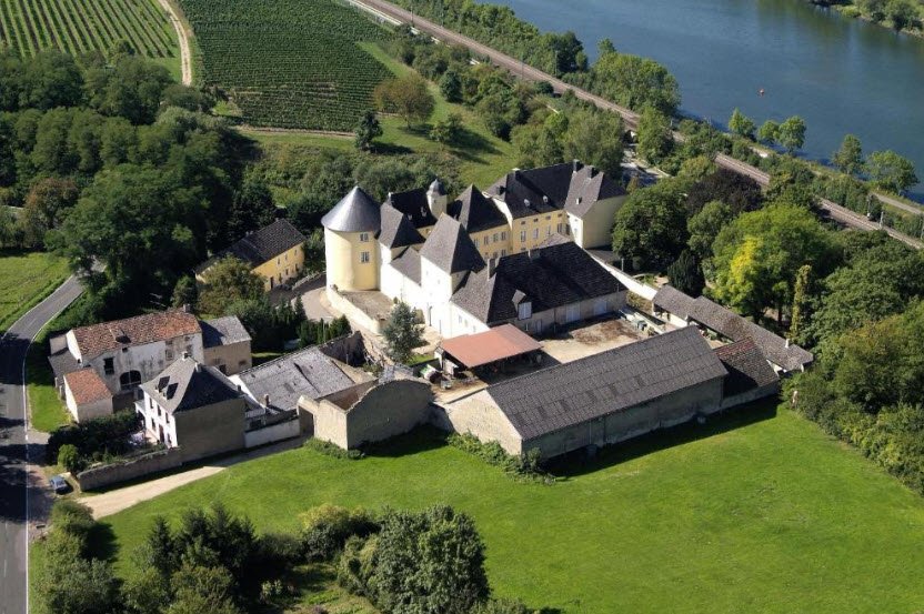 Schloß Thorn, Germany